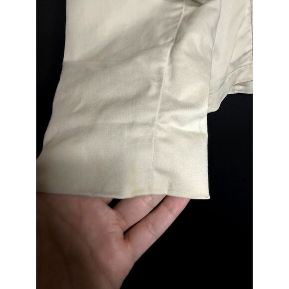 GAP Women's Vintage Full-Zip Lightweight Collared 1990s/2000s Utility Jacket - Picture 7 of 9